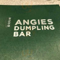 Angie's Dumpling food