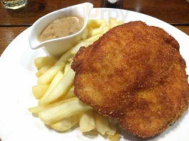The Shellharbour Club food