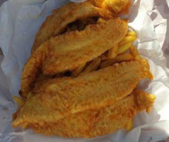 Hastings Fish Chip Shop food