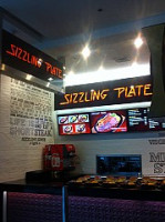 Sizzling Plate 