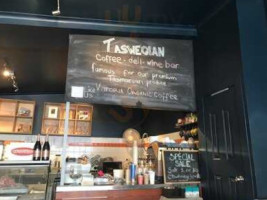 Taswegian Cafe Deli food