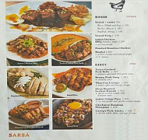 Sarsa Kitchen + Bar 