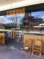 Sarsa Kitchen + Bar 
