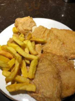 Sixways Fish N Chips food