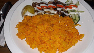 Persian Avenue food