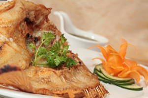 Mandarin Palace Seafood and Shabu-Shabu Restaurant food