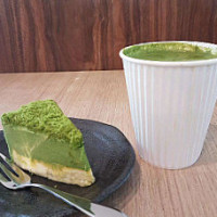 Kissako Uji Matcha Cafe food