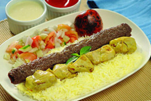 Kabab Korner food