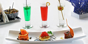 Gourmet Bar By Novotel food