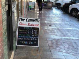 The Camellia Chinese food