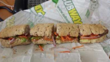 Subway Geraldton food