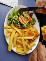 Falls cafe food