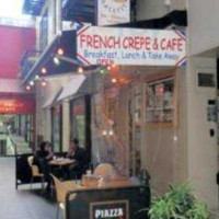 Roule Galette - Flinders Lane food