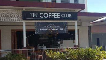 The Coffee Club Café Gladstone Grand food