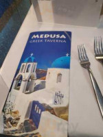 Medusa Greek Taverna food