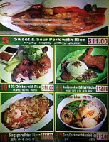 Penang Hawker Street Food 