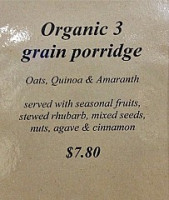 Organic Produce 