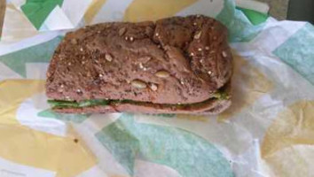 Subway Heathcote food