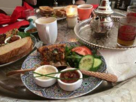 Inside Morocco food