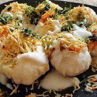 Monika Indian Cuisine food