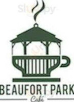 Beaufort Park Cafe inside