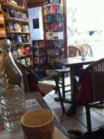 Whileaway Bookshop & Cafe food