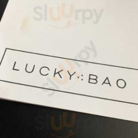 Lucky Bao food
