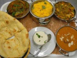 Out Of India food