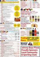 Johnny Boys Pizza Ferntree Gully food