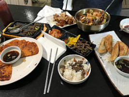 Woo Jeong Korean and Japanese Restaurant food