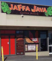 Jaffa Java food