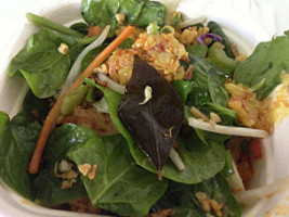 Sumo Salad food
