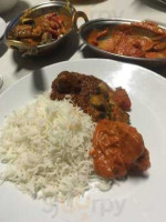Alfresco Indian Cuisine food