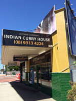 Mother's Kitchen Indian Curry House outside