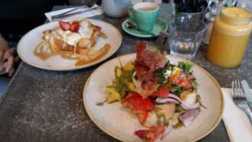 Station Coffee House Mittagong food