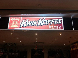 Kwik Koffee Kiosk 