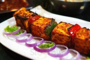 Indian —shahi Mahal food