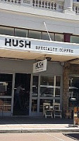 Hush Espresso 