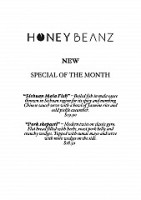 Honey Beanz 