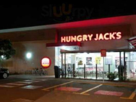 Hungry Jack's food