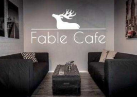 Fable Cafe inside