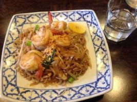 Racha Thai food