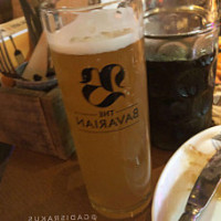 Bavarian Bier Cafe food