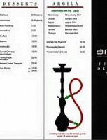 Amara Middle Eastern Cuisine 
