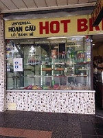 Lo Banh Mi Hoan Cau Hot Bread 