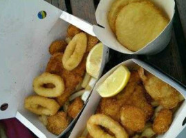 Popeye's Fish And Chips And Takeaway food