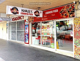 Khalil's Lebanese Pizza 