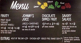 Johnny's Fruit Factory 