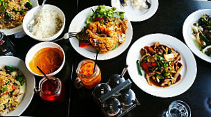 @ Home Thai Cuisine food