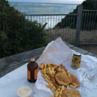 Torquay Fish and Chips food